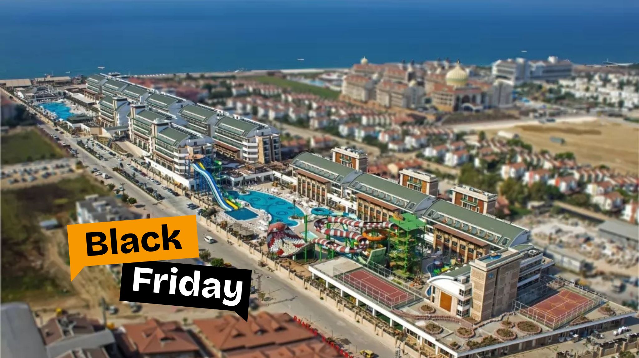 CRYSTAL WATERWORLD RESORT & SPA